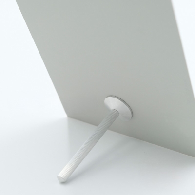 Podpórka - stojak metalowy do blach do nadruku